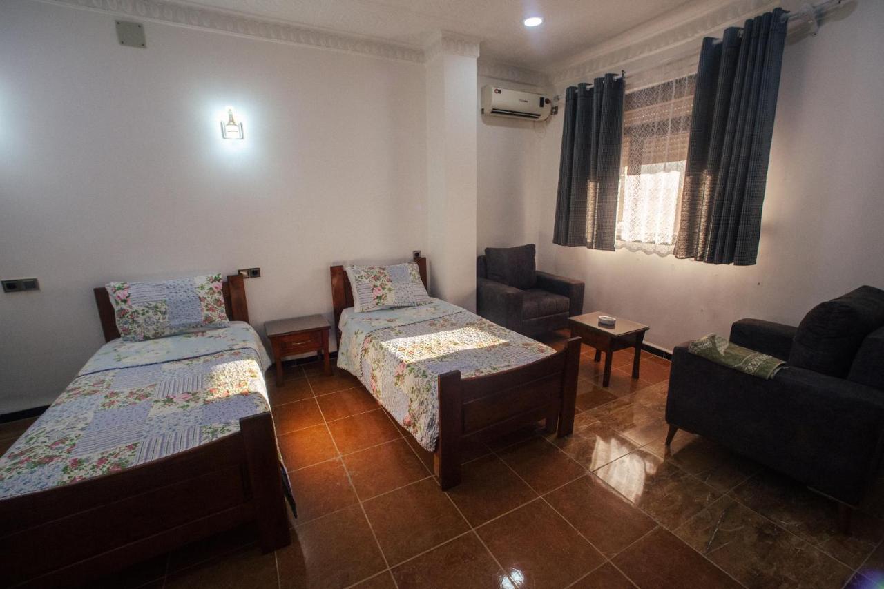 Hotel Residence El Mahdi Batna Exterior photo