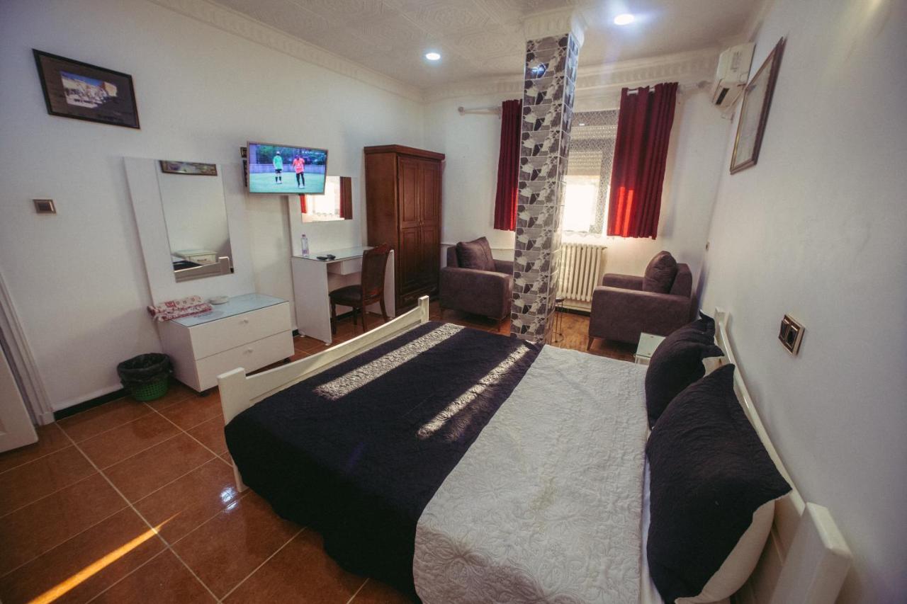Hotel Residence El Mahdi Batna Exterior photo