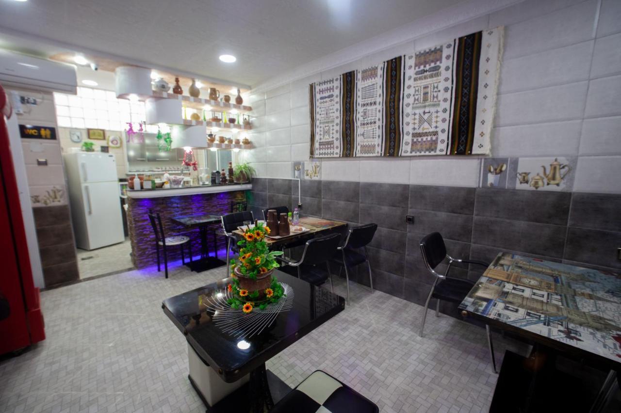 Hotel Residence El Mahdi Batna Exterior photo