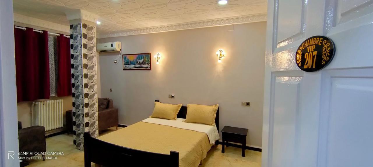 Hotel Residence El Mahdi Batna Exterior photo