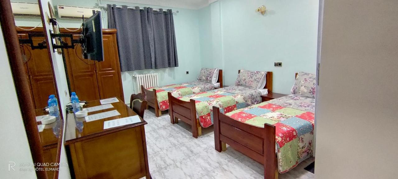 Hotel Residence El Mahdi Batna Exterior photo