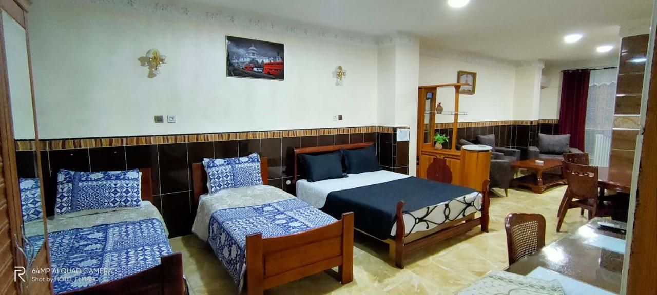 Hotel Residence El Mahdi Batna Exterior photo