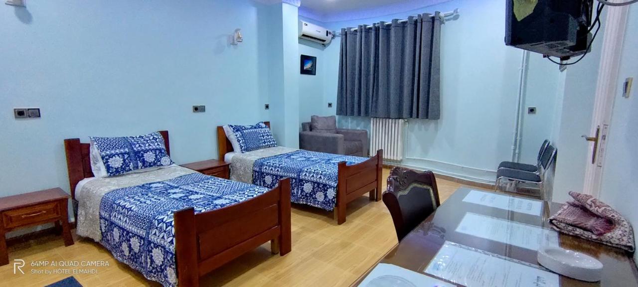 Hotel Residence El Mahdi Batna Exterior photo