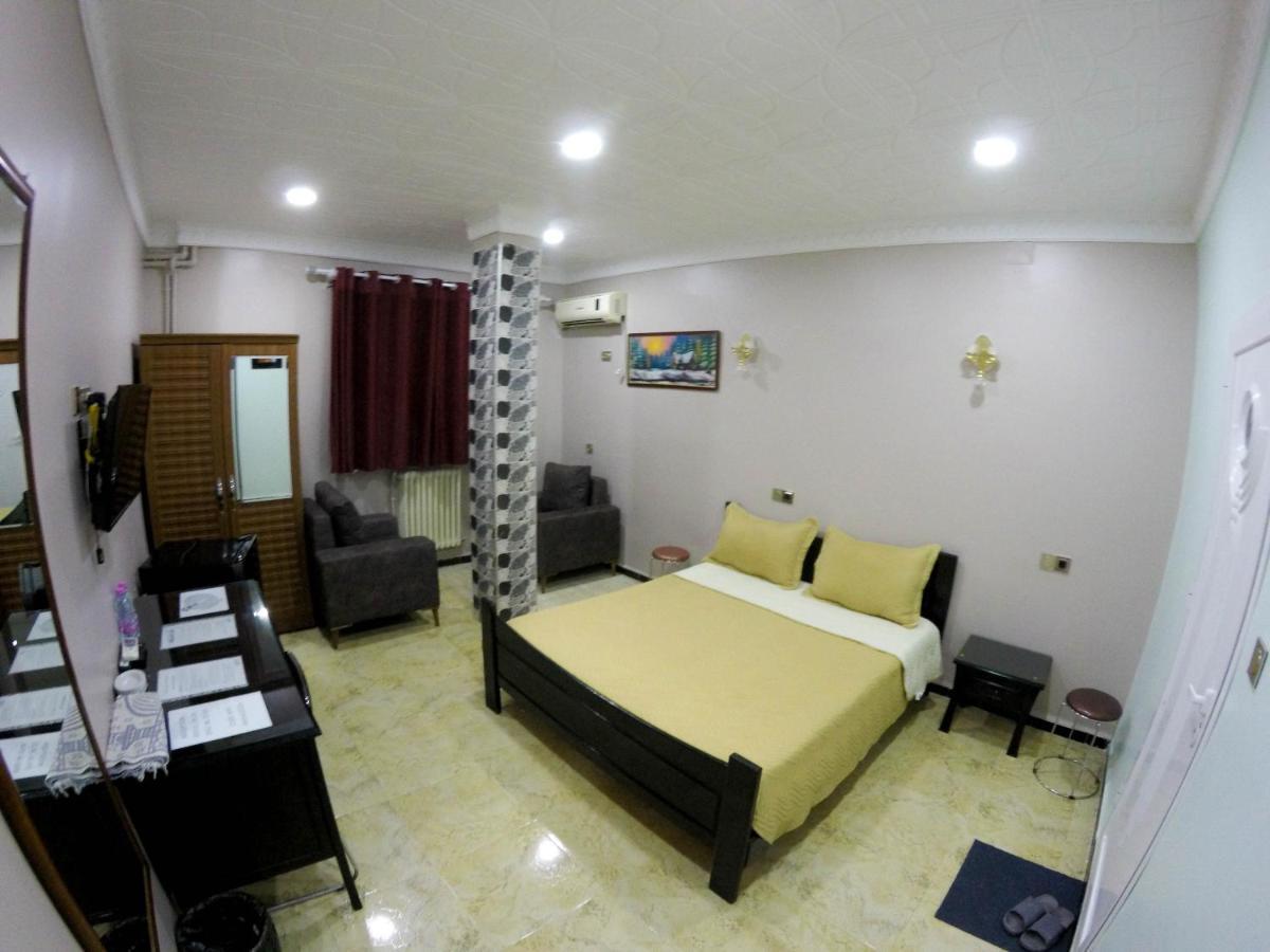Hotel Residence El Mahdi Batna Exterior photo