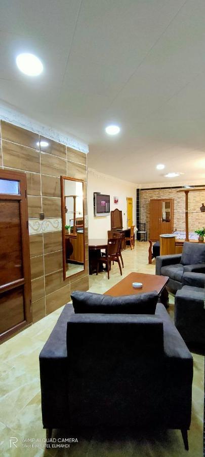Hotel Residence El Mahdi Batna Exterior photo