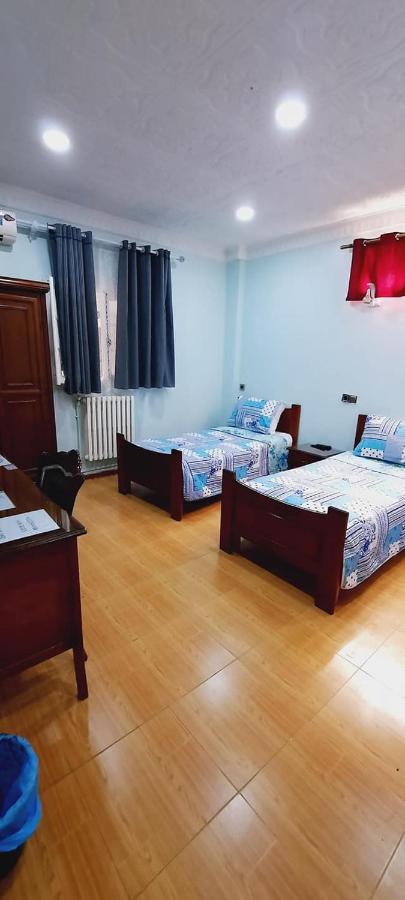 Hotel Residence El Mahdi Batna Exterior photo